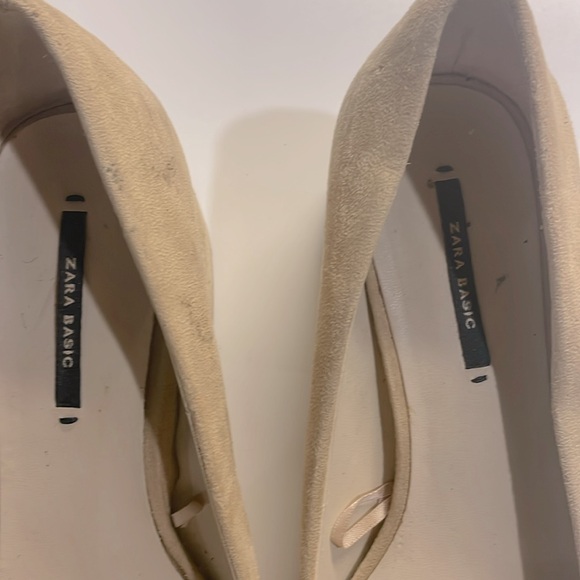 Zara Pointed Heel - Picture 4 of 7